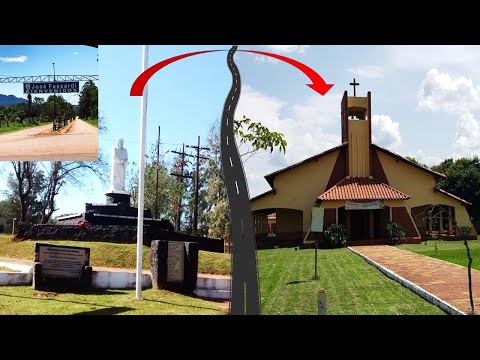 85 De José A  Fassardi, Guairá a General Higinio Morínigo, Caazapá, Paraguay