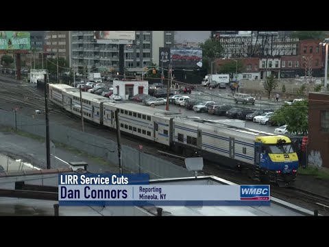 NY LIRR Service Cuts