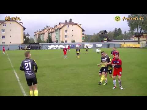 2016.10.08 Frassati Fajsławice - Vitrum Wola Uhruska 5:0. skrót meczu