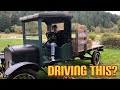 POMEROY FARM 2020 | FUN FALL DAY AT THE FARM | SHELTIN’S DRIVING WHAT?