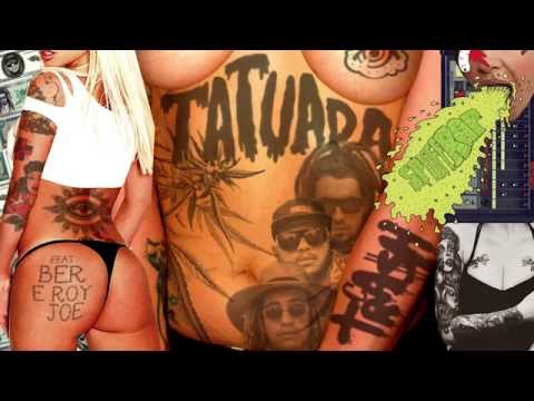 Spliff Rap - Tatuada ft. Ber (Cartel Mcs) & Roy JOe (prod. Sydens)