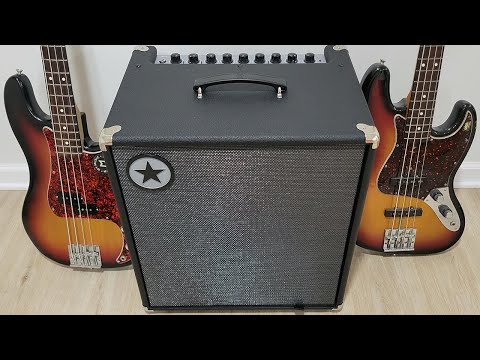 Blackstar Unity 250 Bass Amp Review & Sound Test!