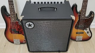 Video thumbnail for Blackstar Unity 250 Bass Amp Review & Sound Test! by MyMusicMasterclass