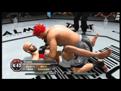 Let's Play: UFC Undisputed 3 Part 18