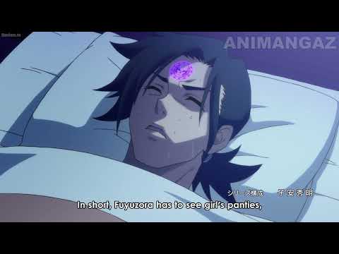 When Your Girlfriend Kisses You All Night in Bed | Funny Anime Moments#2