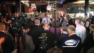Afternoon news webcast