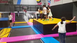 Bounce Singapore Pte. Ltd. Trampoline Birthday Party