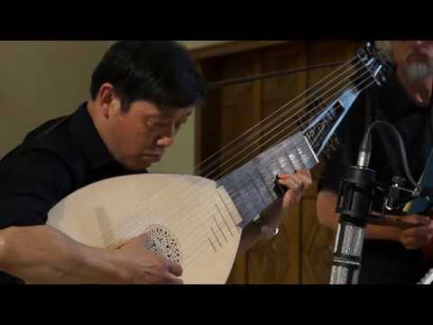 YASUNORI IMAMURA - J.S.Bach, Komm, süßes Kreuz