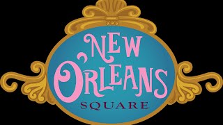 Disneyland&#39;s New Orleans Square Music Loop - DisneyAvenue.com
