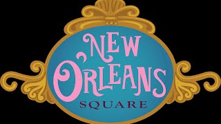 Disneyland&#39;s New Orleans Square Music Loop - DisneyAvenue.com