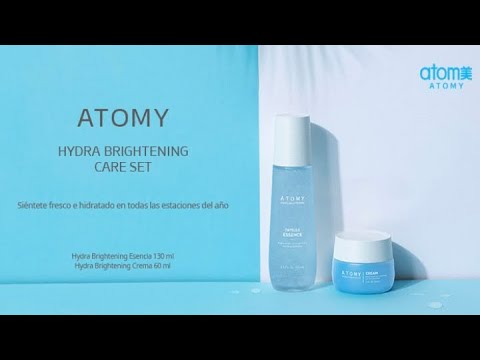 Hydra Brightening Care Set de ATOMY GLOBAL 🌎