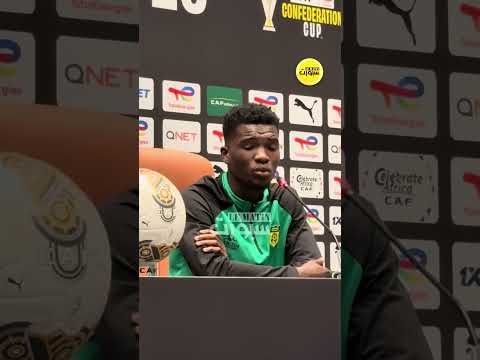 لاعب مانييما: اعتدنا الضغط الجماهيري وتركيزنا فقط على المباراة