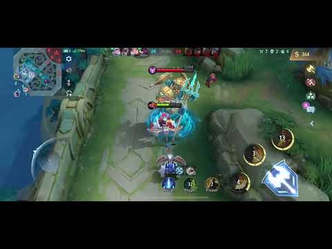 BEST CHOU USERS SKILL FLICKER COMBO (Must Try) CHOU BEST BUILD AND META GAMEPLAY - MLBB