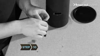 How to Make a Pinhole Camera