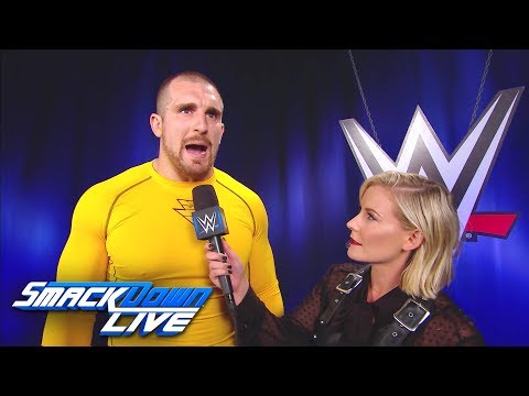 Mojo Rawley: “Believe It Or Not, Being In WWE Was The First Thing I Ever Wanted To Do, Well Before I Even Started With My Football Career”