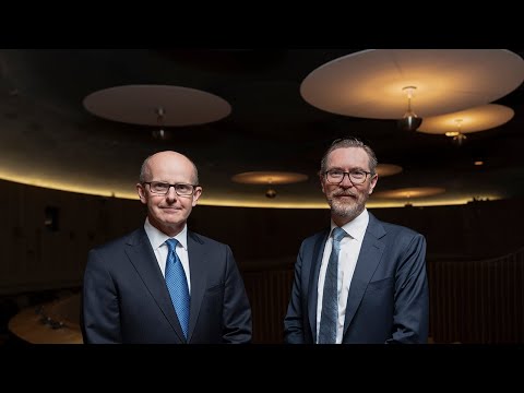 GCHQ Director Sir Jeremy Fleming on the “generational upheaval” of global security