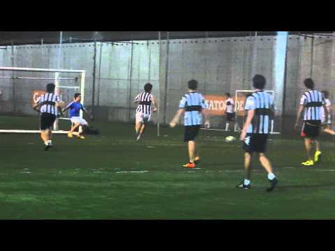 Gol de St Patricks III vs J. Mermoz V - 5a fecha Apertura A 2014