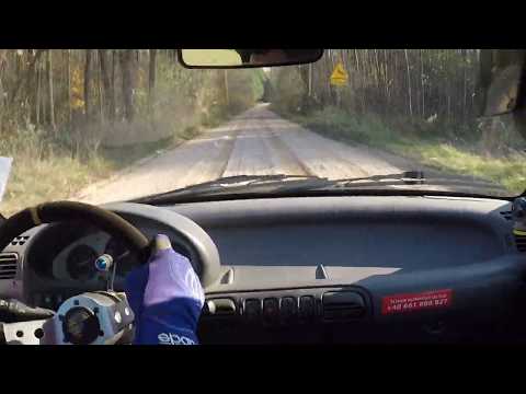 2 Rajd Sokólski  2019 P. Sobociński / P. Pietraszkiewicz OS4 Czepiele