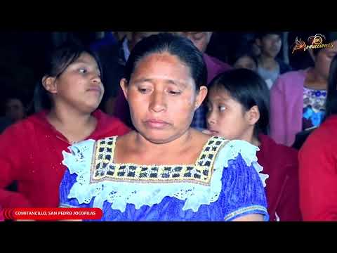 EN VIVO DESDE ALDEA COMITANCILLO SAN PEDRO JOCOPILAS EL QUICHE 12 ANIVERSARIO DEL CANTANTE ARTURO PU