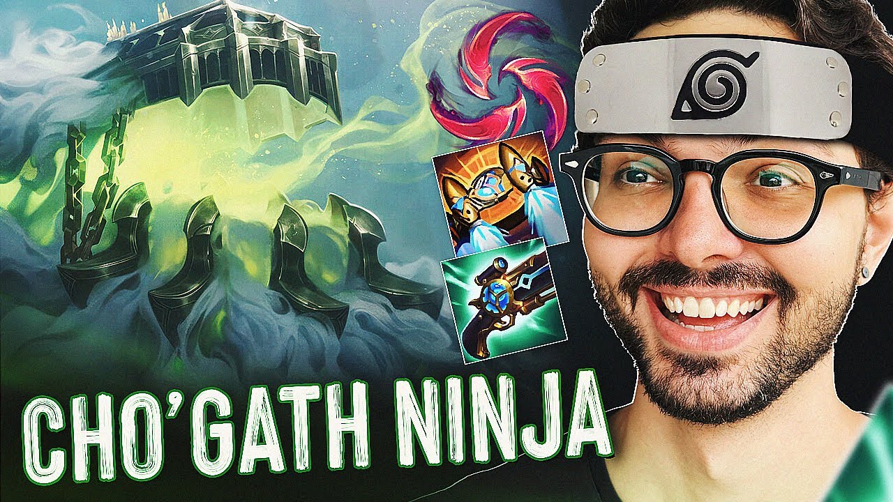 O BUFF NA CHUVA DE LÂMINAS DEIXOU NOSSO BONECÃO BEM FELIZ