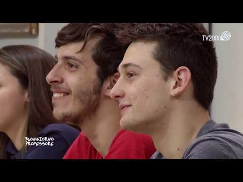 Buongiorno professore - Libertà - 27 maggio 2018