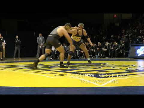 Joey Goodhart vs Ben Sullivan