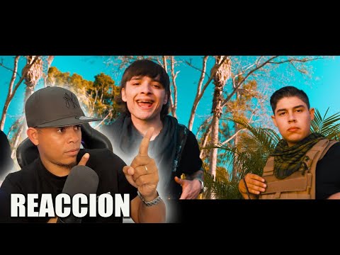 DOMINICANO REACCION A El Belicon - Peso Pluma & Raúl Vega (Video Oficial)