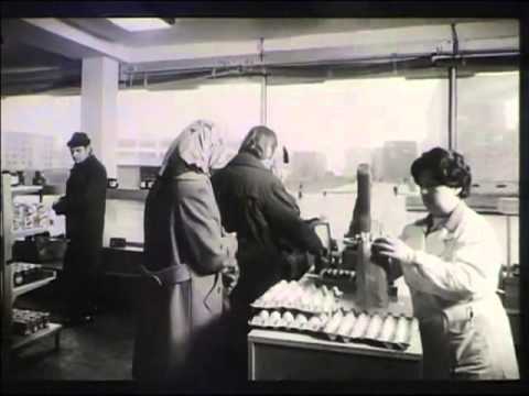 1974 m. dokumentinis filmas apie Lazdynų mikrorajoną