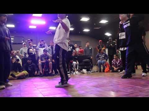 For Your Soul 12 - ? VS HZK - Semi Finals