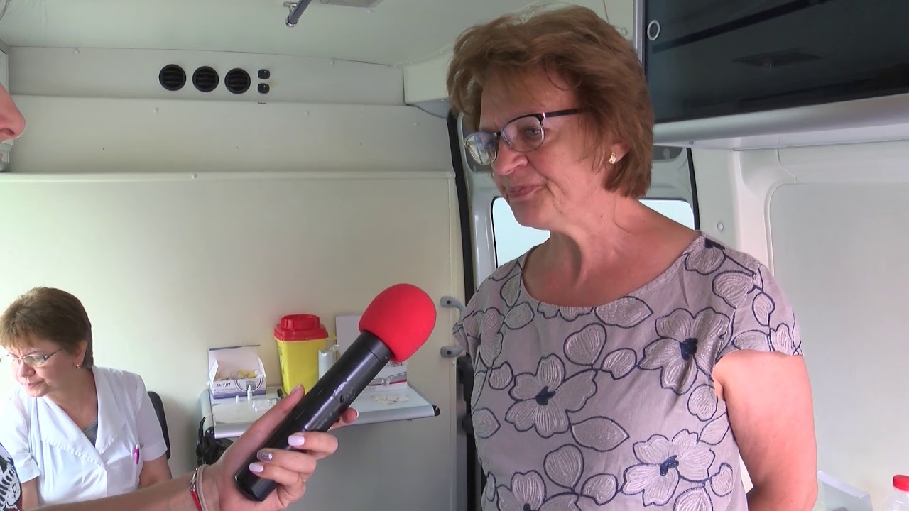 Безплатни тестове за СПИН се проведоха днес в мобилна лабаратория в кв. "Република"
