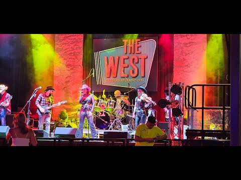 Karly C & The Rebel Y’all Band – Live at Caesars Casino | Highlights