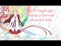 Nightcore IDGAF Cover Lyrics Dua Lipa