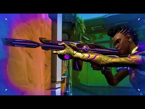 Call for the Worthy   (ChronoVoid Skin Reveal)  *FULL LEAK