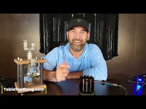 Ball Vape Staroma 360 hybrid heat - an honest look - Vaporizer review