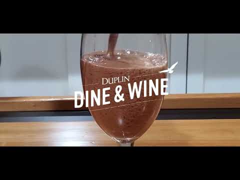 Dine & Wine | Frozen Irish Coffee Mocha