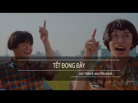 Tết Đong Đầy Karaoke Remix