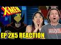 X Men 97 2x5 Weapon X Lies And DVDs Reaction Review We Go A Horror Episode
