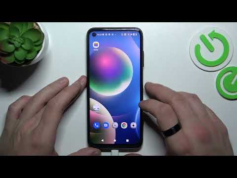 How to Connect Headphones to HTC Desire 22 Pro - Plug In Headphones