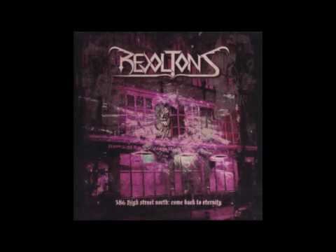 Revoltons - Space and Time Reflex (2012)