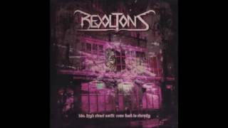 Revoltons - Space and Time Reflex (2012)