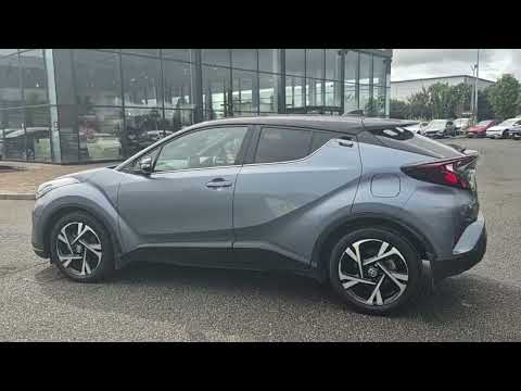 2022 Toyota C-HR