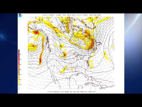 December 7, 2014, Weather Xtreme Video
