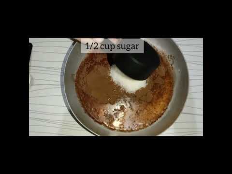 Chocolate ice cream , Super easy and delicious #chocolate #icecream #shorts