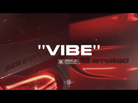 ADAAM x Einar x Thrife Type Beat ''VIBE'' | Prod OggP