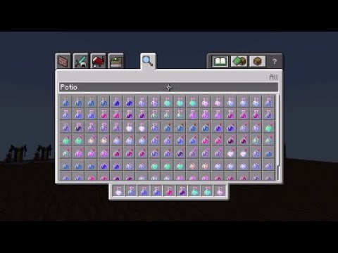 Potion Brewing Guide Minecraft 1.17
