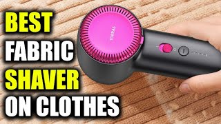 TOP 5: Best Fabric Shaver on Clothes 2022 | with Extra-Large