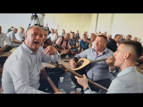 Sinan e Edonis Gashi & Hazir Ali Krasniqi - n´Drenovc kangen kush e nisi