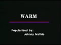 4 Warm Johnny Mathis Able Music