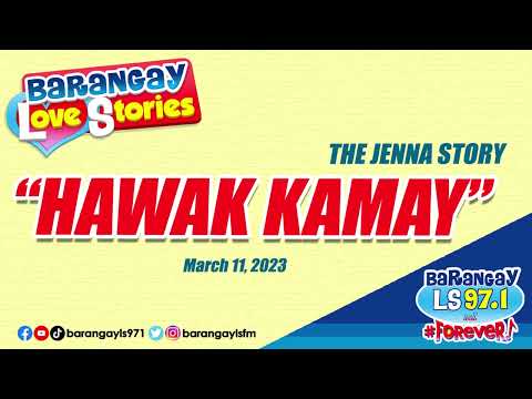 HAWAK KAMAY - JENNA | Papa Dudut | Barangay Love Stories