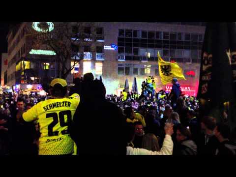Meister 2012 : Borussia Dortmund